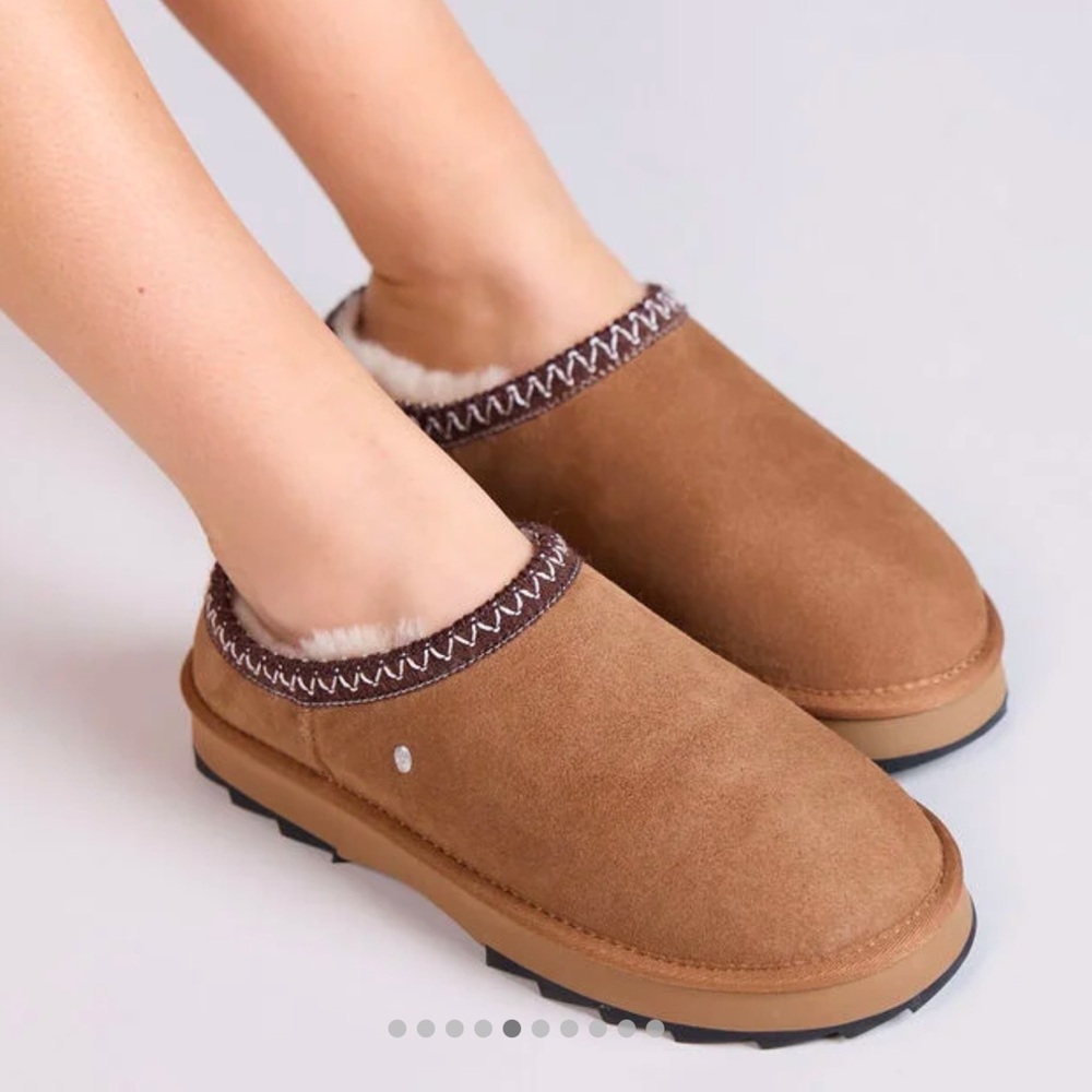 EMU Australia Sharky Scuff Slippers